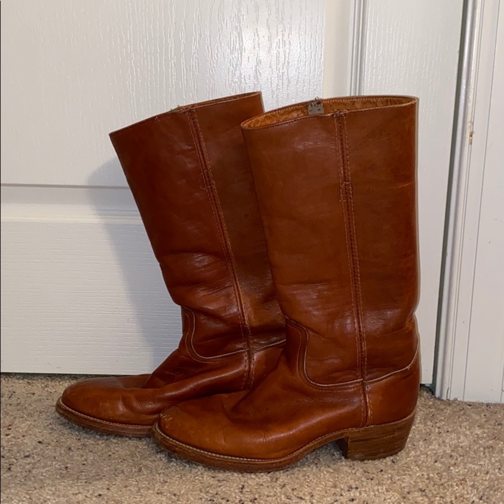 Women’s Tall Frye Boots